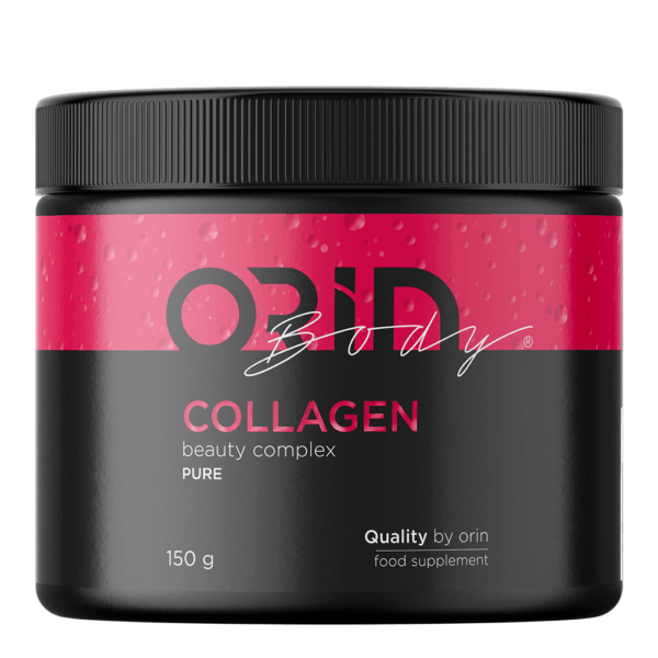 ORIN BEAUTY Kolagén čistý a neochutený 150 g