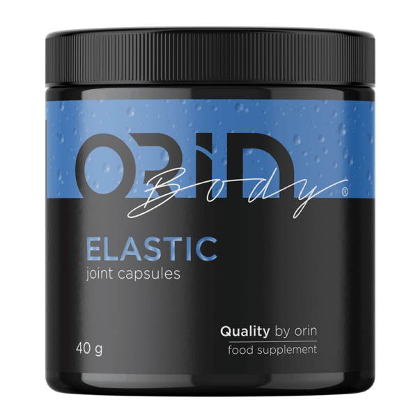 ORIN ELASTIC Joint neochutený 60 kapsúl