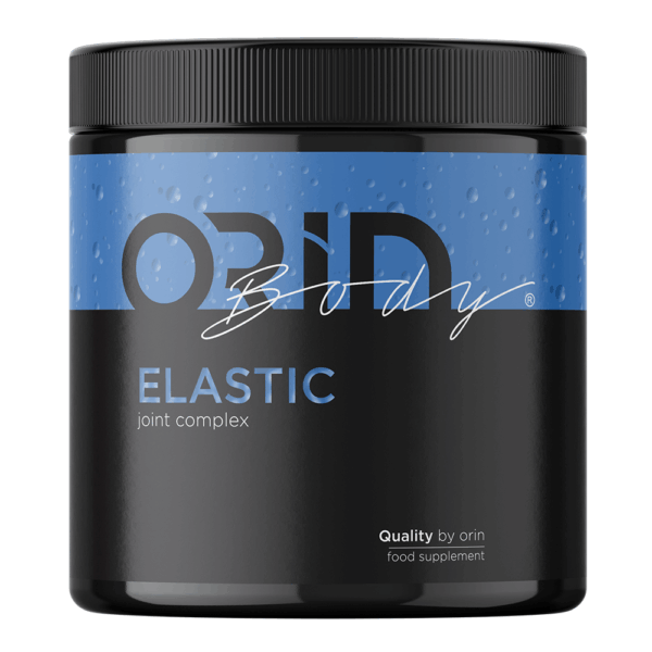 ORIN ELASTIC Joint pre kĺby, šľachy a kosti s príchuťami