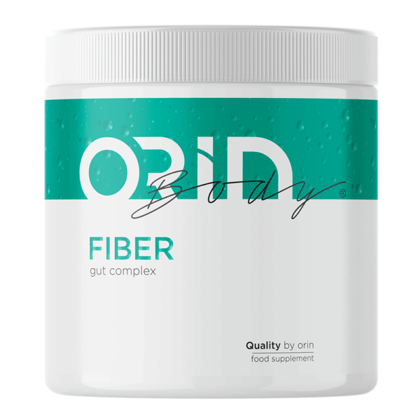 ORIN FIBER Vláknina šťastné črievko