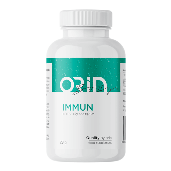 ORIN IMMUN Immunity complex 60 kapsúl