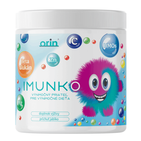 ORIN IMUNKO pre detskú imunitu