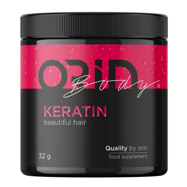 ORIN Keratin 500 mg 60 kapsúl