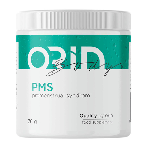 ORIN PMS predmenštruačný syndróm 90 kapsúl
