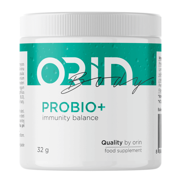 ORIN PROBIOtiká 60 kapsúl