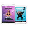 ONLINE video program<br />POWER JOGA + SUPER BODY 2