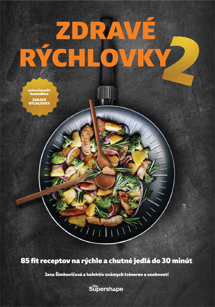 SUPERSHAPE Zdravé rýchlovky 2