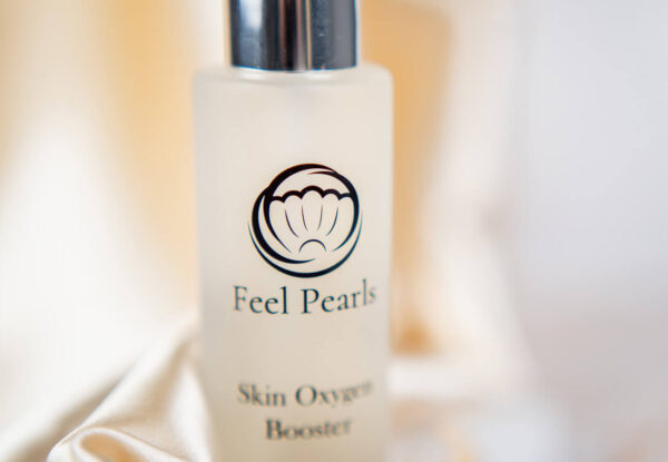 Feel Pearls - hydratačné pleťové tonikum s perlovým práškom