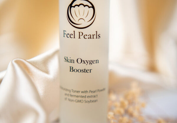 Feel Pearls - hydratačné pleťové tonikum s perlovým práškom