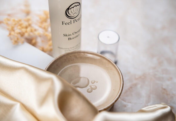 Feel Pearls - hydratačné pleťové tonikum s perlovým práškom