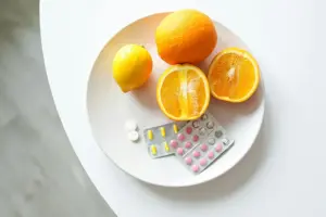 správna kombinácia vitamínov