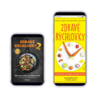 ZDRAVÉ RÝCHLOVKY 1+2 - E-kniha