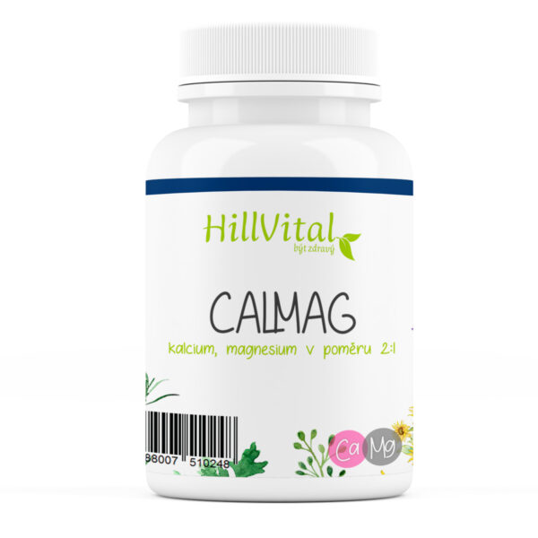 HillVital Calmag 60 ks