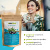 HillVital Diuretický Čaj Flow 150 g