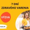 zdravé jedlá