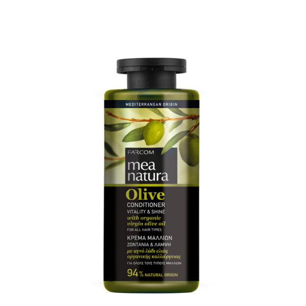 HillVital Olivový kondicionér