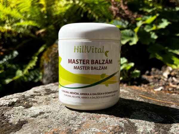 HillVital Master balzam 250 ml