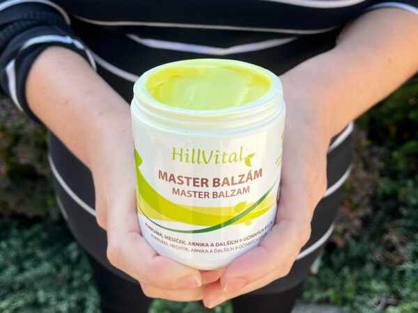 HillVital Master balzam 250 ml