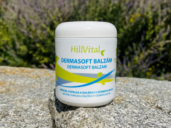 HillVital Dermasoft balzam 250 ml