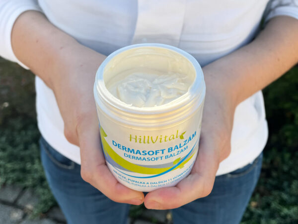 HillVital Dermasoft balzam 250 ml