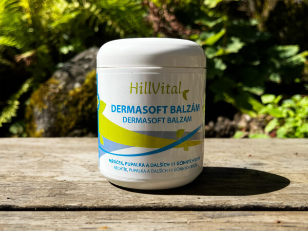 HillVital Dermasoft balzam 250 ml