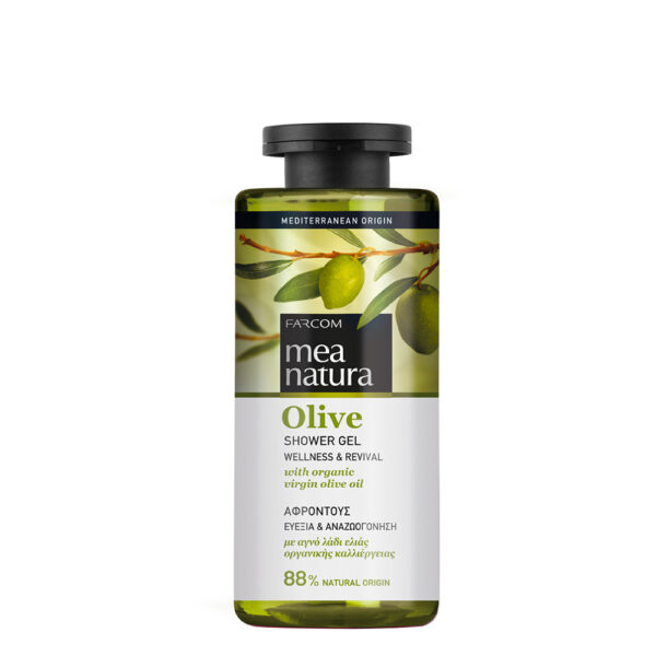 Ostatné značky Olivový sprchový gél 300 ml