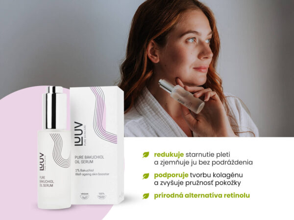 HillVital Bakuchiol - sérum na tvár