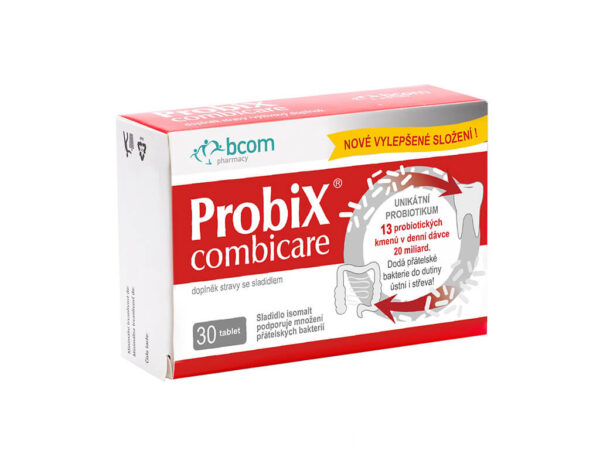 HillVital ProbiX combicare 30 tabliet