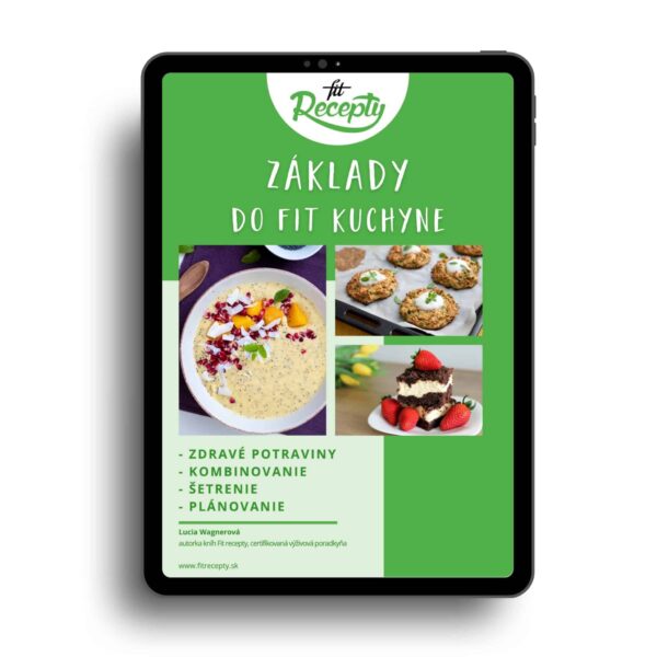 Základy do fit kuchyne