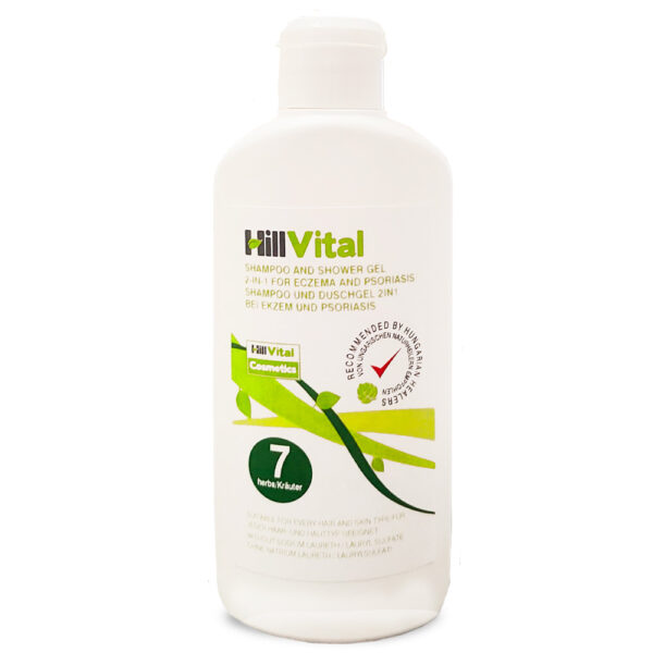 HillVital Šampón 2v1 250 ml