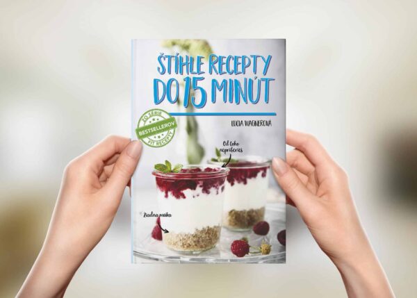 Fit Recepty Kniha Štíhle recepty do 15 minút