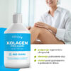 HillVital Kolagén - podpora kĺbov 500 ml