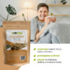 HillVital Čaj z kôry vŕby bielej 150g