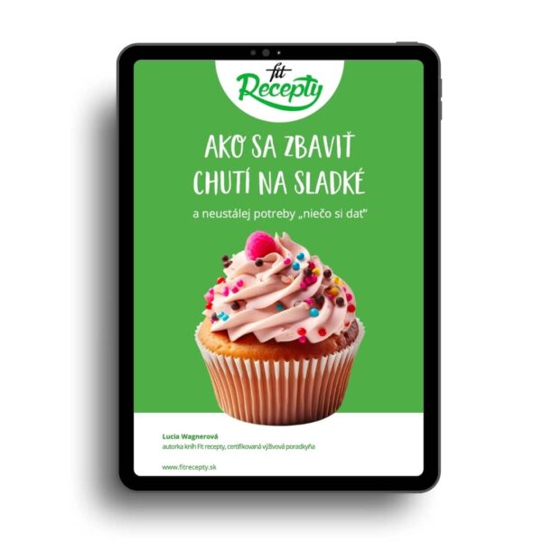 Ako sa zbaviť chuti na sladké