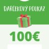 Fit Recepty Darčekový poukaz 100€