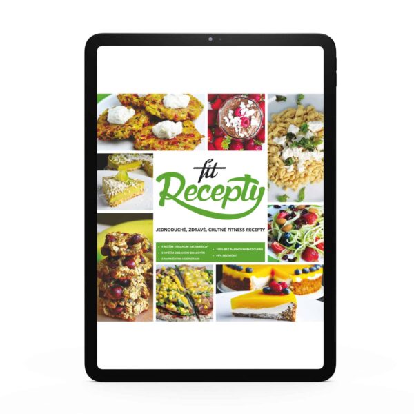 Fit Recepty 1.diel - ebook (PDF)