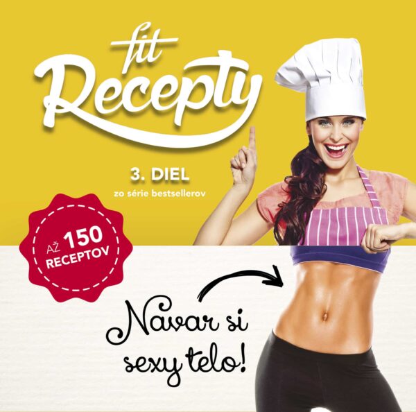 Fit Recepty Kniha 3.diel