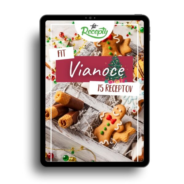 Fit vianočné recepty