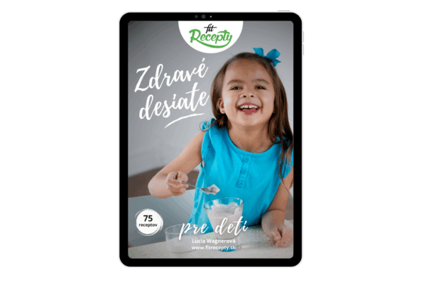 Zdravé desiate pre deti