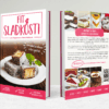 Fit Recepty Kniha Fit sladkosti