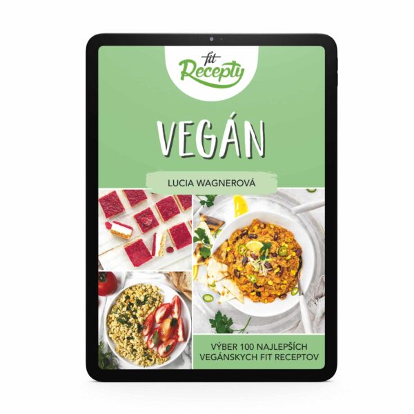 Fit recepty - Vegán (e-kniha, PDF)
